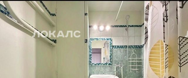 Снять 1-к квартиру на Большая Юшуньская улица, 16, метро Севастопольская, г. Москва