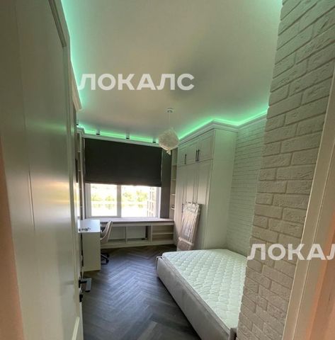 Сдам четырехкомнатную квартиру на проспект Лихачева, 18к2, метро ЗИЛ, г. Москва