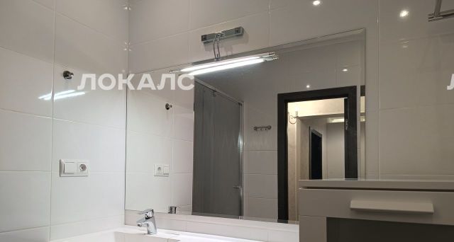 Аренда 1-к квартиры на Ленинский проспект, 135К1, метро Тропарёво, г. Москва