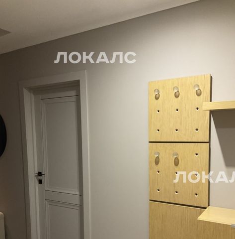 Сдаю 2х-комнатную квартиру на Хорошевское шоссе, 12к1, метро Хорошёвская, г. Москва