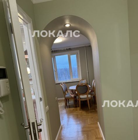 Снять 4х-комнатную квартиру на улица Барышиха, 33К1, метро Волоколамская, г. Москва