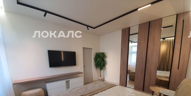 Сдам 2х-комнатную квартиру на улица Серпуховский Вал, 21к4, метро Шаболовская, г. Москва