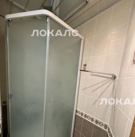 Сдам трехкомнатную квартиру на Азовская улица, 24К2, метро Чертановская, г. Москва