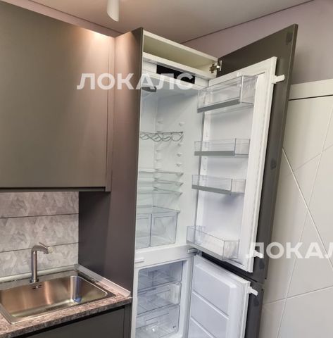 Сдаю двухкомнатную квартиру на улица Земляной Вал, 24/32, метро Курская, г. Москва