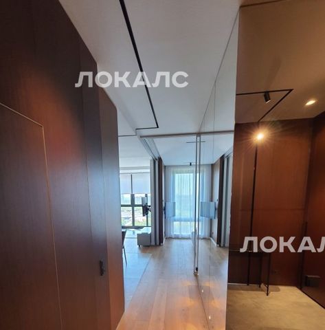 Аренда 2к квартиры на Живописная улица, 21А, метро Панфиловская, г. Москва