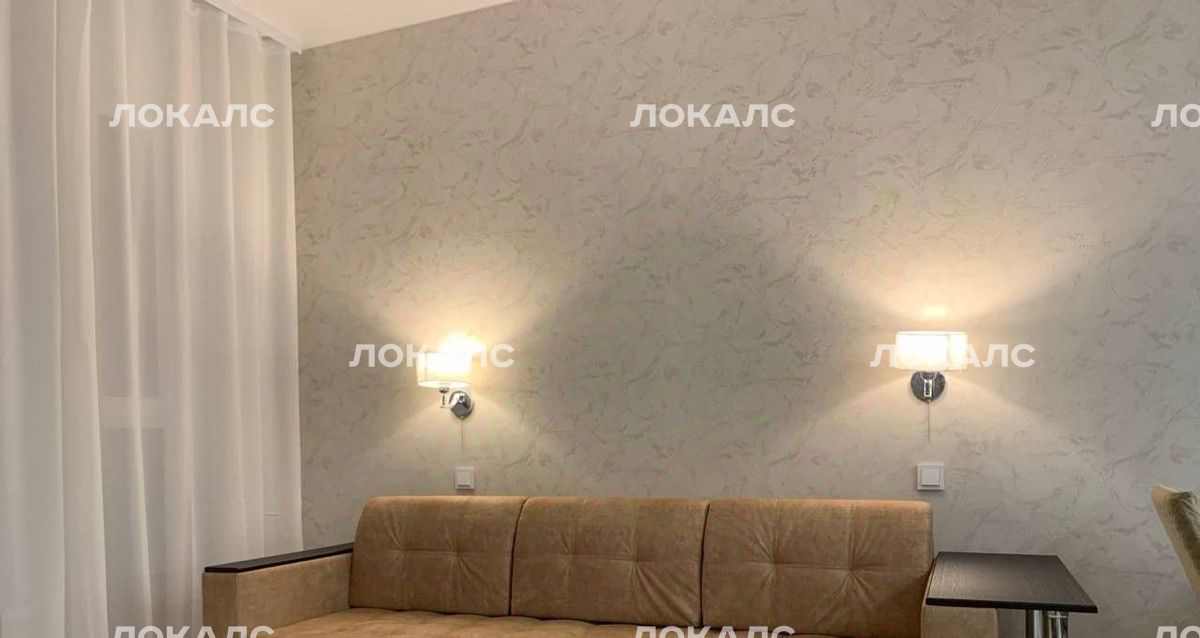 Снять 3-к квартиру на Сельскохозяйственная улица, 39, метро Свиблово, г. Москва