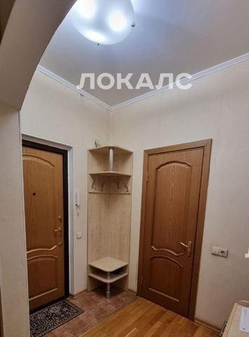 Аренда 1-к квартиры на улица Индустриальная, 5, метро Бунинская аллея, г. Москва