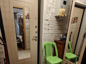 Студия Санкт-Петербург ул. Русановская, 19к2 (27.4 м²)