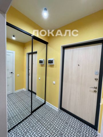 Аренда однокомнатной квартиры на г Санкт-Петербург, ул Черниговская, д 15, метро Фрунзенская, г. Санкт-Петербург