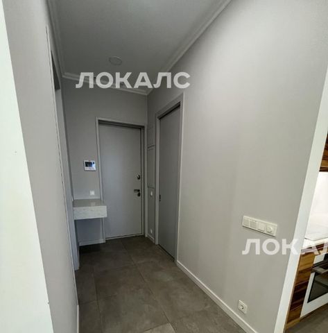 Аренда 3к квартиры на проспект Маршала Жукова, 39Ак2, метро Хорошёво, г. Москва