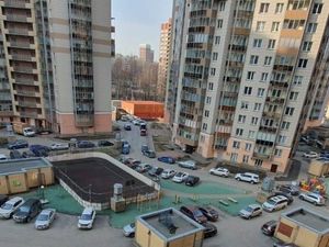 1-к кв. Санкт-Петербург просп. Просвещения, 99 (44.3 м²)