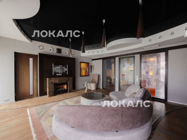 Снять 4-к квартиру на г Санкт-Петербург, Константиновский пр-кт, д 1/24, метро Крестовский остров, г. Санкт-Петербург
