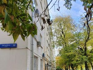 1-к кв. Москва Писцовая ул., 16К2 (33.0 м²)