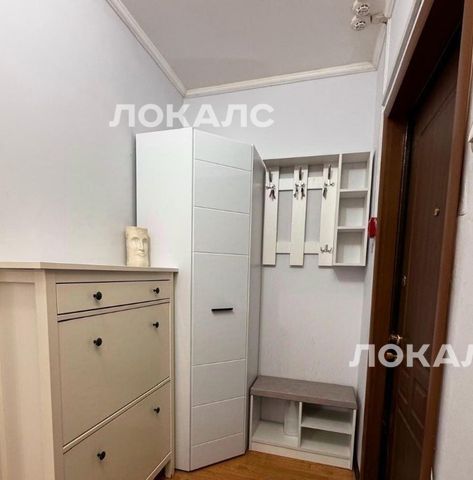 Сдам 1-комнатную квартиру на Ботаническая улица, 17к1, метро Фонвизинская, г. Москва