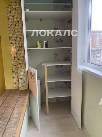 Аренда 1к квартиры на г Москва, Шелепихинское шоссе, д 25, метро Шелепиха, г. Москва