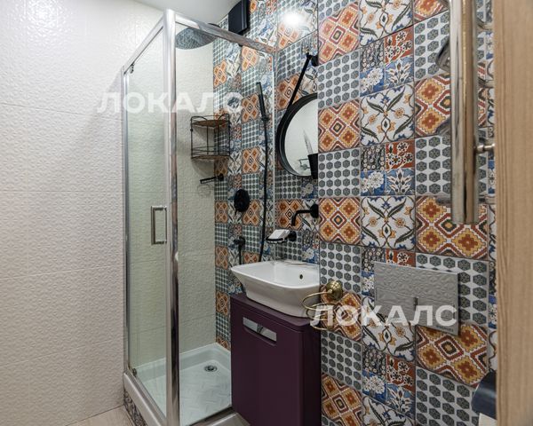 Аренда 1-комнатной квартиры на г Москва, Комсомольский пр-кт, д 40, метро Спортивная, г. Москва