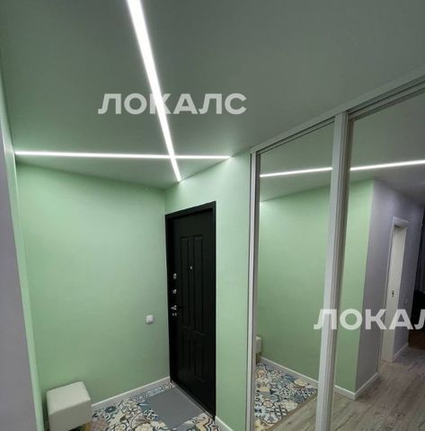 Сдаю двухкомнатную квартиру на Каспийская улица, 30К8, метро Орехово, г. Москва