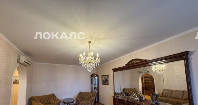 Снять 2-к квартиру на улица Лавочкина, 34, метро Водный стадион, г. Москва