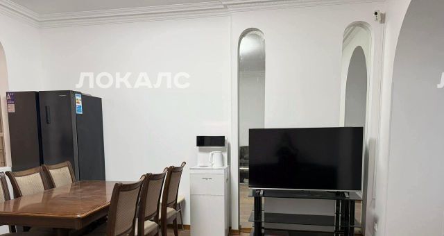 Снять 3к квартиру на проспект Мира, 46, метро Проспект Мира, г. Москва