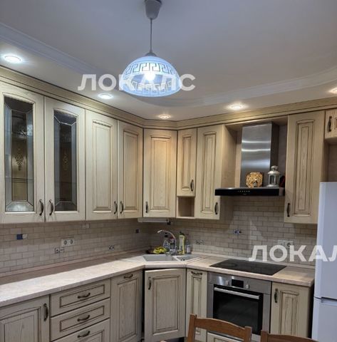 Снять 2к квартиру на 22к2, метро Рассказовка, г. Москва