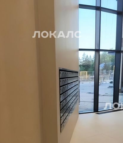 Сдам 2к квартиру на улица Лобачевского, 120к1, г. Москва