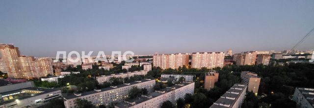 Снять двухкомнатную квартиру на Нагатинская набережная, 18к1, г. Москва