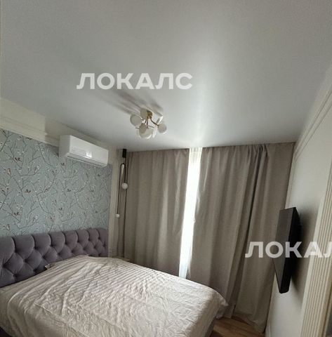Сдается 3х-комнатная квартира на 1-я Магистральная улица, 25, метро Хорошёвская, г. Москва