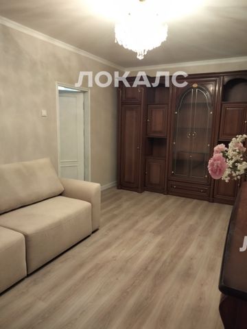Снять 1-к квартиру на г Москва, ул Мусы Джалиля, д 40, метро Зябликово, г. Москва