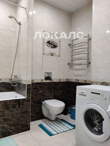 Сдается однокомнатная квартира на Московская обл, г Лыткарино, ул Ухтомского, д 4, метро Котельники, г. Москва