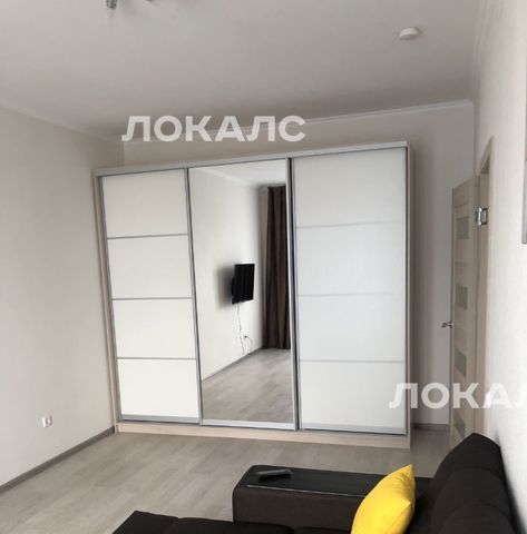 Аренда 1к квартиры на проспект Вернадского, 54, метро Проспект Вернадского, г. Москва