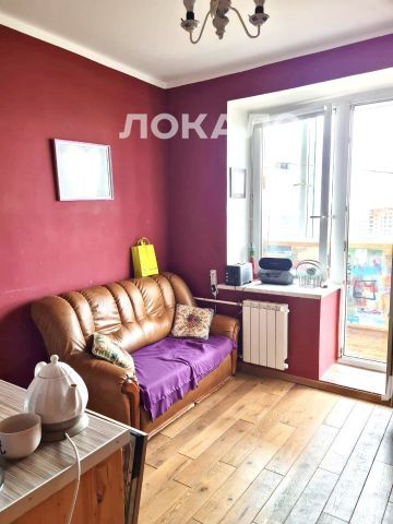 Сдам 1-к квартиру на Федеративный проспект, 24, метро Новогиреево, г. Москва