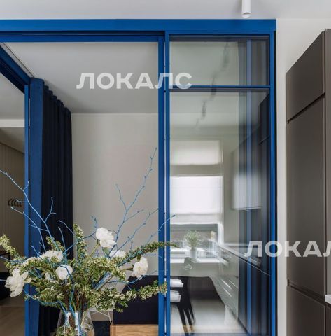 Сдается 1-комнатная квартира на Большая Почтовая улица, 32к8, метро Электрозаводская, г. Москва