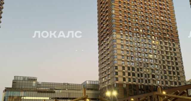 Аренда 3х-комнатной квартиры на Очаковское шоссе, 5к3, г. Москва