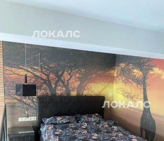 Снять 2-к квартиру на проспект Мира, 102к2, метро Рижская, г. Москва