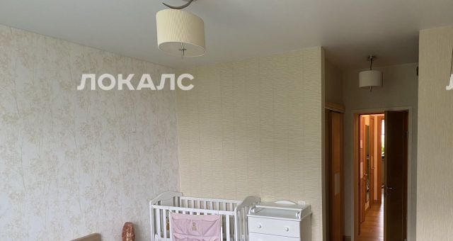 Аренда 3-комнатной квартиры на 2-й Новоподмосковный переулок, 3А, метро Войковская, г. Москва