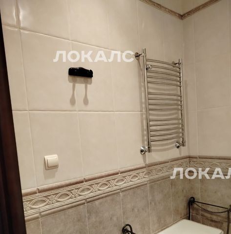 Сдам двухкомнатную квартиру на Факультетский переулок, 6, метро Войковская, г. Москва