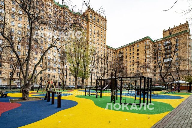 Сдам 2-к квартиру на Фрунзенская набережная, 50, метро Лужники, г. Москва