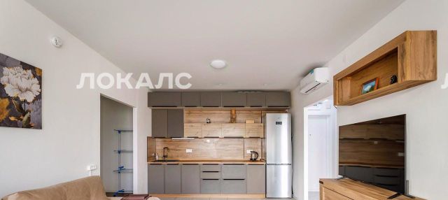 Снять 2к квартиру на Перовское шоссе, 2к2, метро Нижегородская, г. Москва