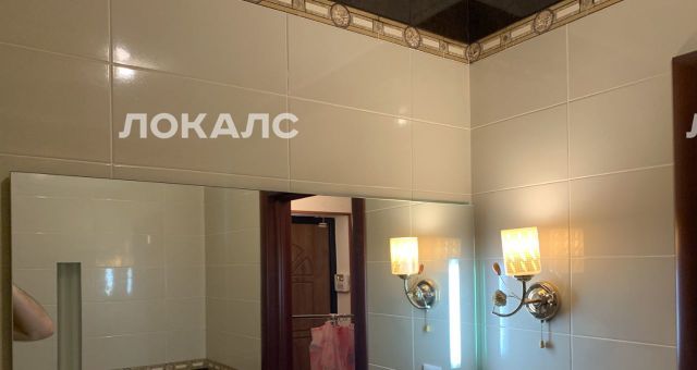 Сдается 2-комнатная квартира на Лукинская улица, 10, метро Новопеределкино, г. Москва