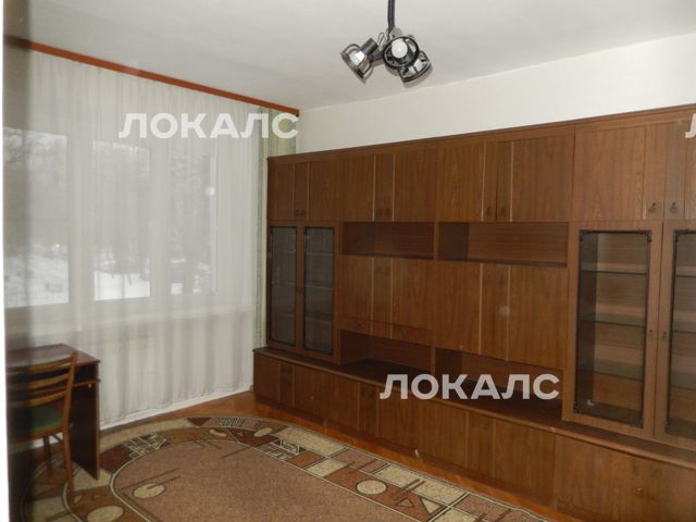 Снять 1к квартиру на г Москва, ул Крупской, д 8 к 3, метро Университет, г. Москва