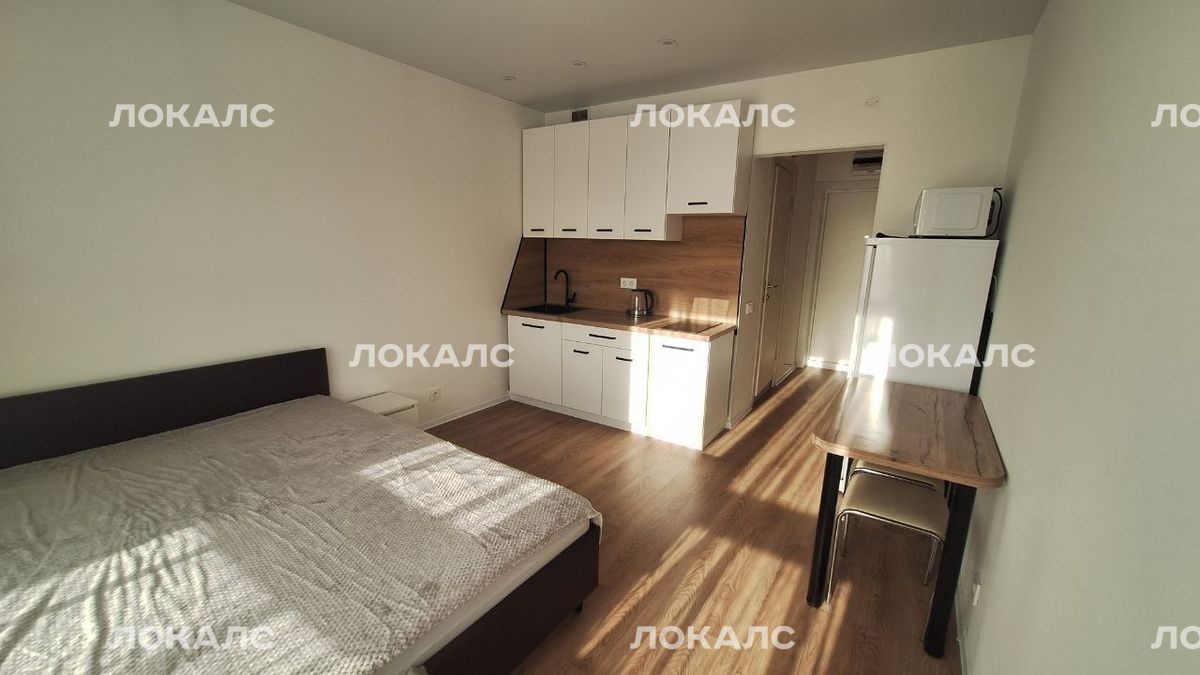 Сдам 1к квартиру на г Москва, ул Полярная, д 25 стр 4, метро Медведково, г. Москва