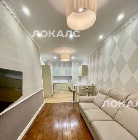 Сдам 3-комнатную квартиру на Береговой проезд, 5к2, г. Москва