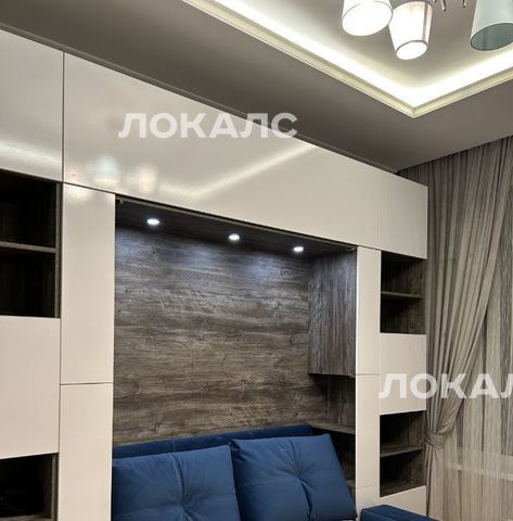 Сдам 2х-комнатную квартиру на улица Корабельная, 9, метро Коломенская, г. Москва