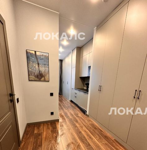 Сдам 1-комнатную квартиру на Михалковская улица, 54, метро Коптево, г. Москва