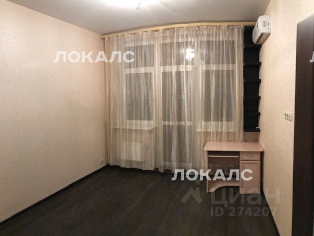 Сдается 3-комнатная квартира на улица Маршала Катукова, 24к3, метро Щукинская, г. Москва