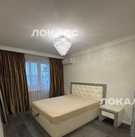 Аренда 3х-комнатной квартиры на Большая Тульская улица, 56, метро Верхние Котлы, г. Москва