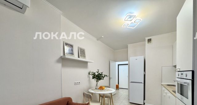 Сдается 1к квартира на улица Недорубова, 28, метро Некрасовка, г. Москва