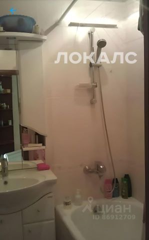 Снять 1-к квартиру на улица Молодцова, 9, метро Свиблово, г. Москва