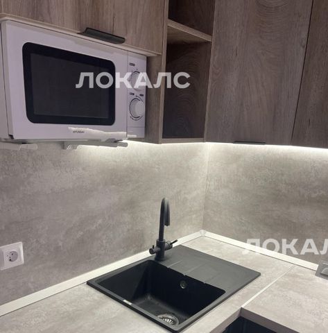 Сдаю 2х-комнатную квартиру на проспект Куприна, 30к2, метро Бунинская аллея, г. Москва