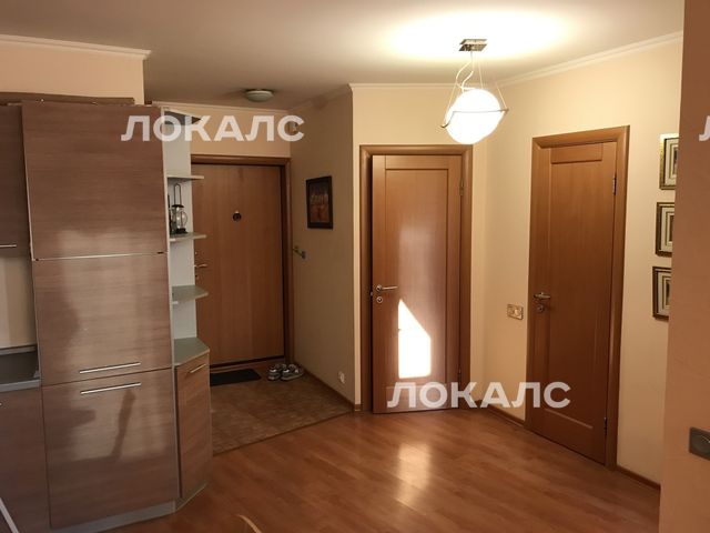 Аренда 2х-комнатной квартиры на г Москва, ул Лобачевского, д 92 к 3, метро Проспект Вернадского, г. Москва